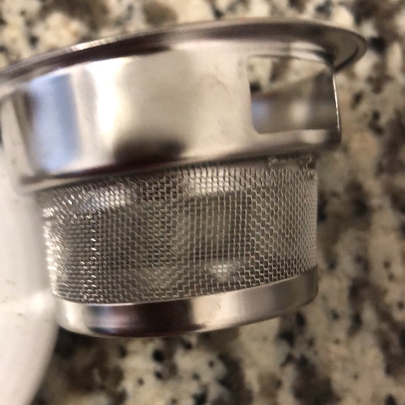 NWOT tea pot steeper - Picture 5 of 9